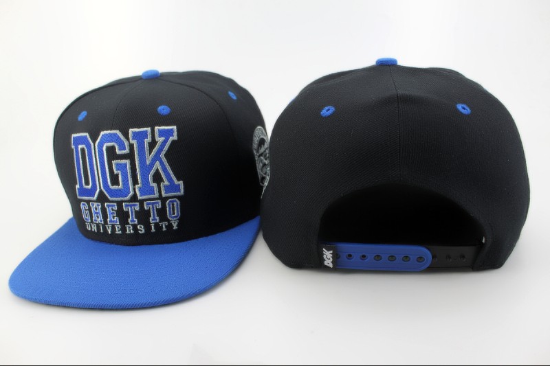 DGK Snapback Hat QH 2